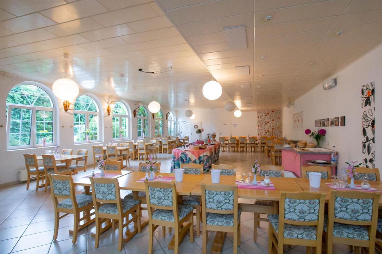 Hotel Dolgesheim 外观 照片